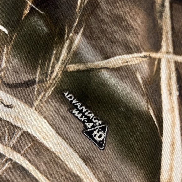 Team RealTree Signature Edition Rare Retro  Racing Jacket Varsity Style Medium - Picture 10 of 11